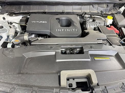 Used 2026 INFINITI QX60 Luxe w/ Cargo Package image 40