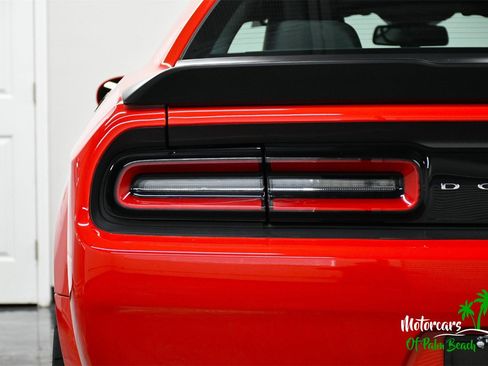 Used 2018 Dodge Challenger SRT Demon image 8