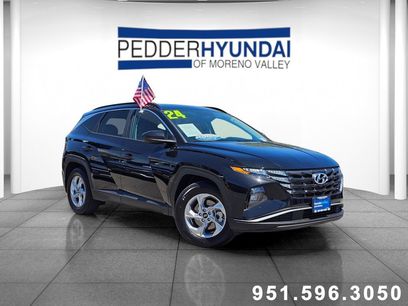 Certified 2024 Hyundai Tucson SEL