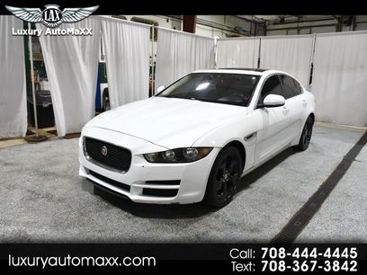 Used 2017 Jaguar XE