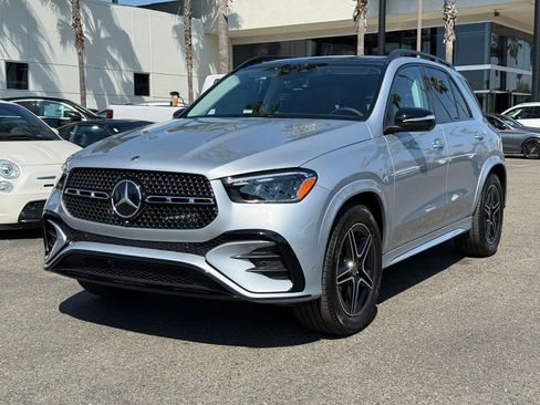 New 2026 Mercedes-Benz GLE 450 4MATIC image 10