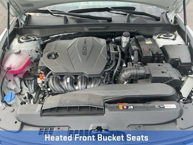 New 2026 Hyundai Sonata SEL FWD image 24