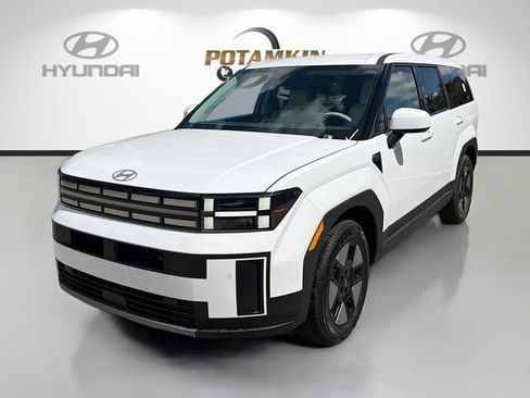 New 2026 Hyundai Santa Fe SE image 1