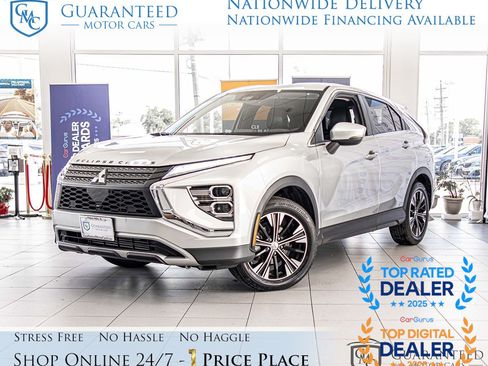 Used 2022 Mitsubishi Eclipse Cross SE FWD image 1