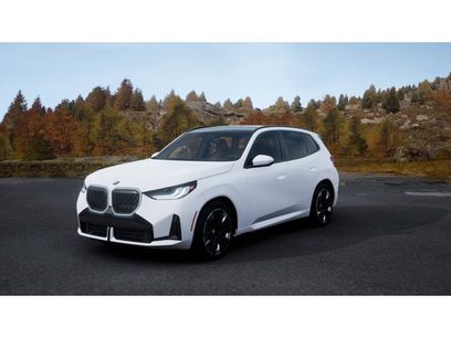 New 2026 BMW X3 xDrive30