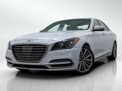 Used 2018 Genesis G80 5.0 Ultimate