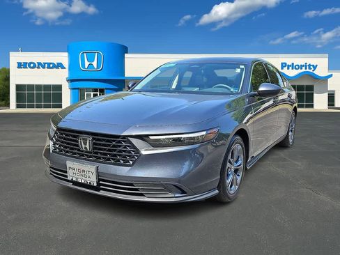 Certified 2024 Honda Accord EX image 1