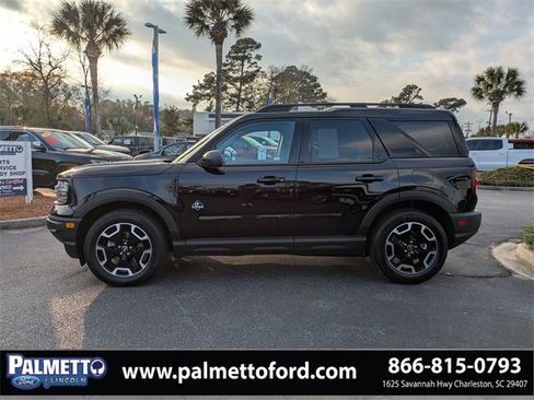 Used 2021 Ford Bronco Sport Outer Banks w/ Outer Banks Package (96D) image 7