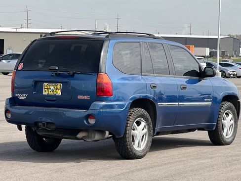 Used 2006 GMC Envoy SLE AWD/4WD image 4