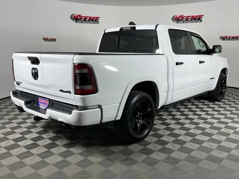 Used 2024 RAM 1500 Limited AWD/4WD image 3