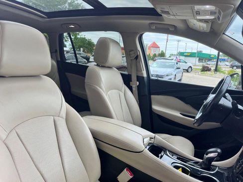 Used 2018 Buick Envision Premium AWD/4WD image 12