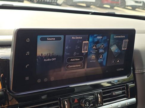 New 2026 Nissan Pathfinder Platinum w/ Cargo Package image 25