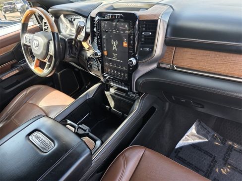 Used 2021 RAM 3500 Limited image 36