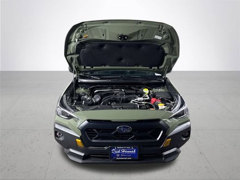 New 2026 Subaru Crosstrek 2.5i Wilderness image 22