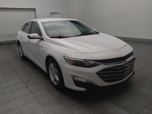 Used 2022 Chevrolet Malibu LS w/ Driver Confidence Package II FWD image 13