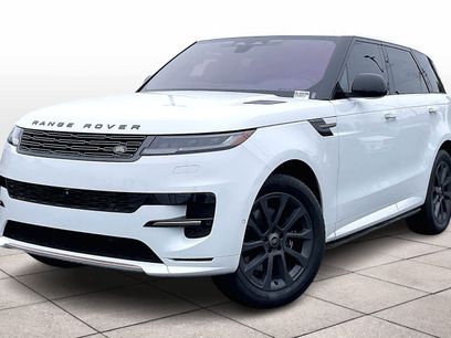 Used 2023 Land Rover Range Rover Sport SE Dynamic