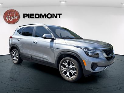 Used 2021 Kia Seltos EX