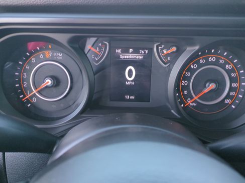 New 2026 Jeep Gladiator Sport image 10