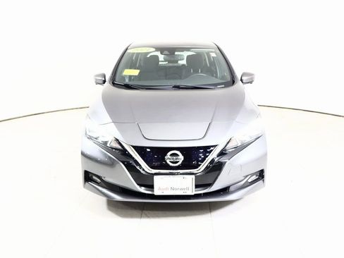 Used 2021 Nissan Leaf SV w/ SV Technology Package image 9