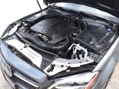 Used 2019 Mercedes-Benz C 300 Cabriolet w/ Leather Seating Package image 40