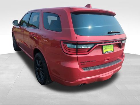 Used 2015 Dodge Durango SXT w/ Blacktop Package AWD/4WD image 4