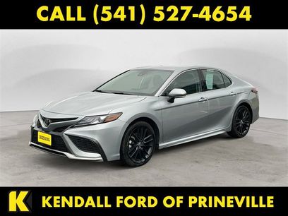 Used 2023 Toyota Camry XSE