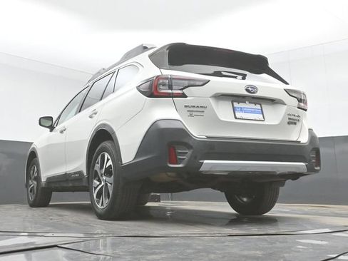 Used 2020 Subaru Outback Touring XT AWD/4WD image 48