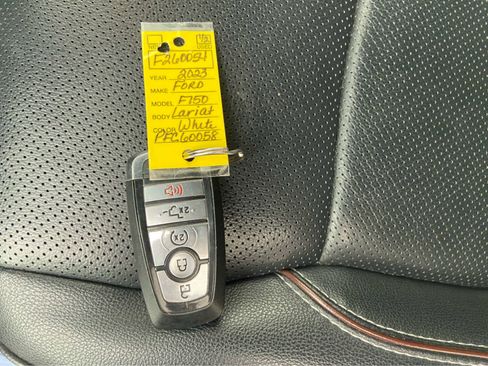 Used 2023 Ford F150 Lariat w/ Equipment Group 502A High image 42