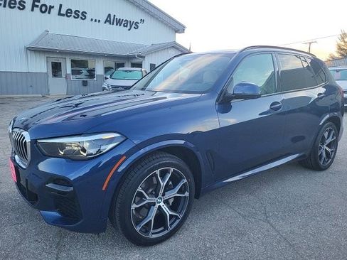 Used 2022 BMW X5 xDrive40i w/ M Sport Package image 25