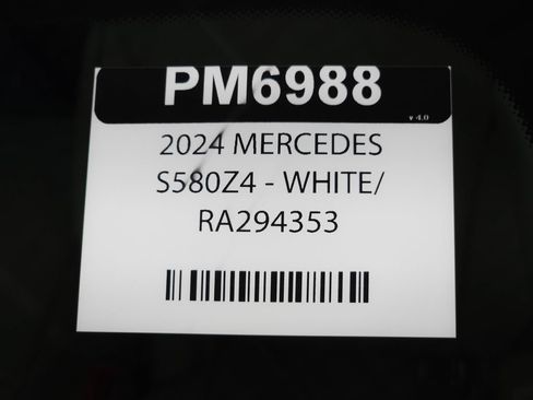 Used 2024 Mercedes-Benz Maybach S 580 4MATIC image 43