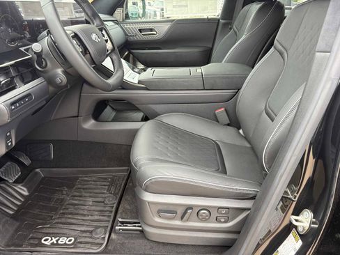 New 2026 INFINITI QX80 Autograph w/ Premium Cargo Package AWD/4WD image 14