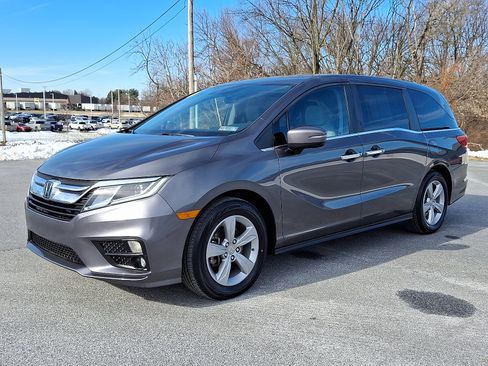 Used 2018 Honda Odyssey EX-L image 3