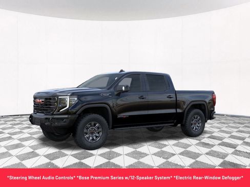 New 2026 GMC Sierra 1500 AT4X image 7