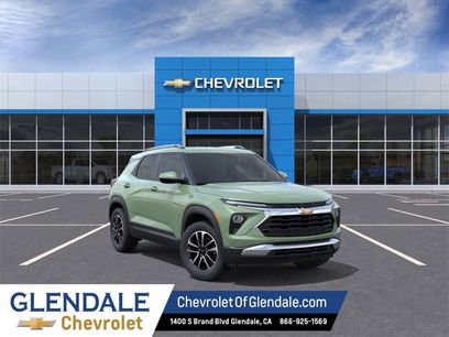 New 2026 Chevrolet TrailBlazer LT w/ Driver Confidence Package