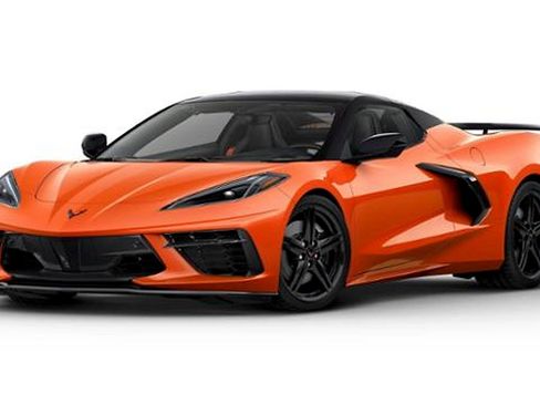 New 2025 Chevrolet Corvette Stingray Preferred Conv w/ Z51 Performance Package image 24