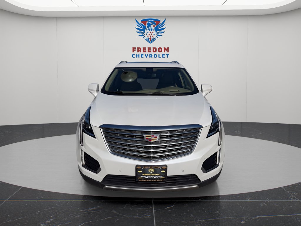 Used 2017 Cadillac XT5 Platinum AWD/4WD image 8