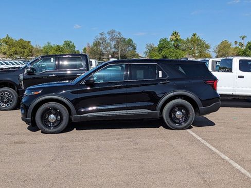 New 2024 Ford Explorer 4WD Police Interceptor image 2