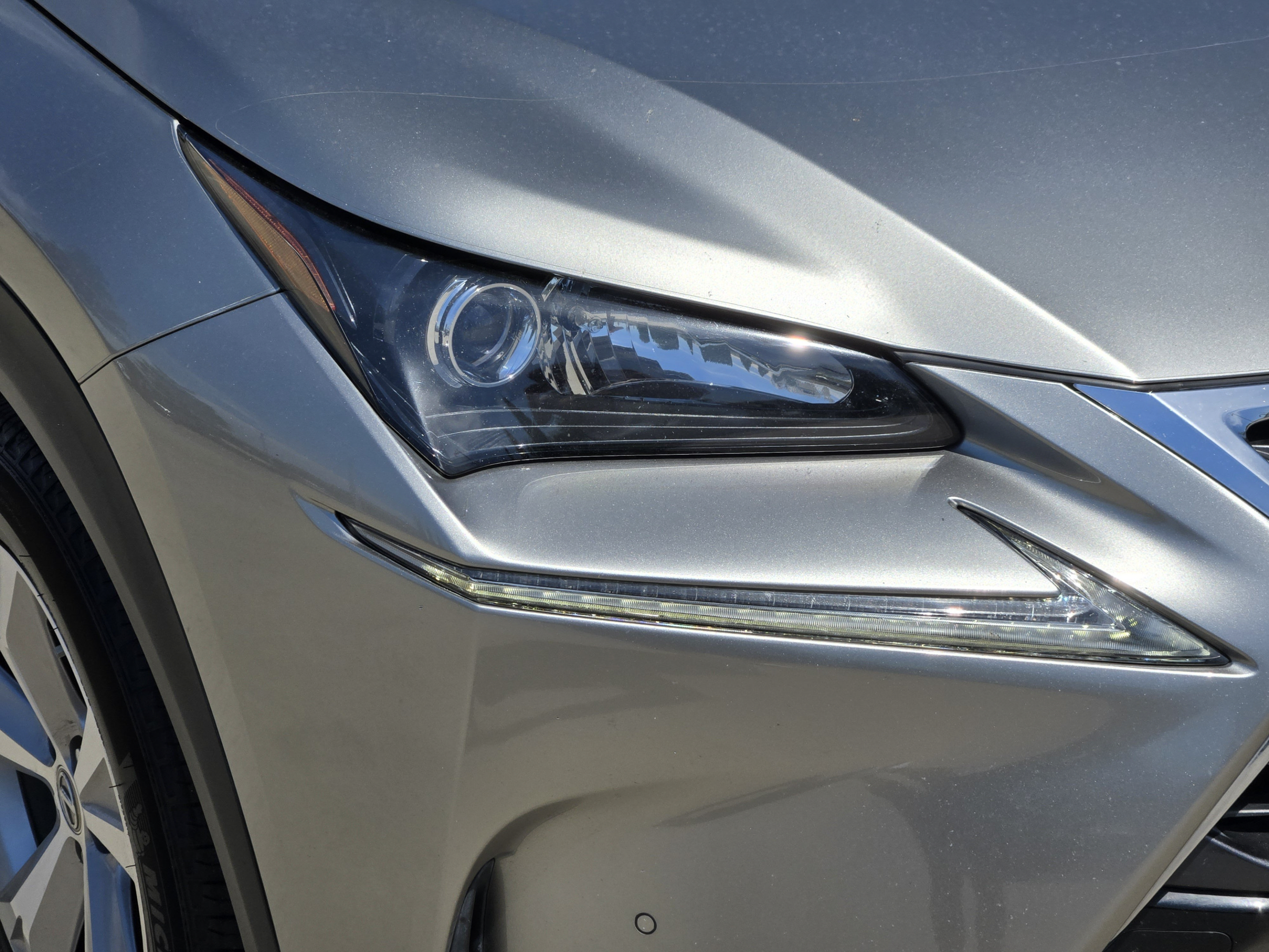 Used 2017 Lexus NX 200t AWD w/ Premium Package image 34