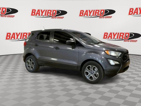Used 2021 Ford EcoSport S FWD image 2