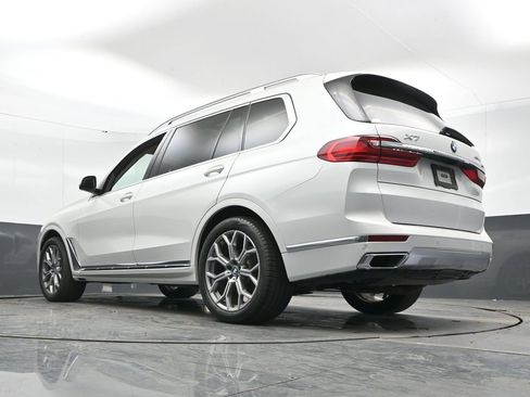 Used 2020 BMW X7 xDrive40i w/ Luxury Seating Package AWD/4WD image 51