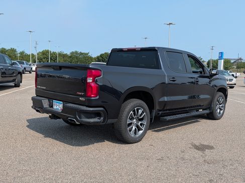 Used 2024 Chevrolet Silverado 1500 RST AWD/4WD image 4