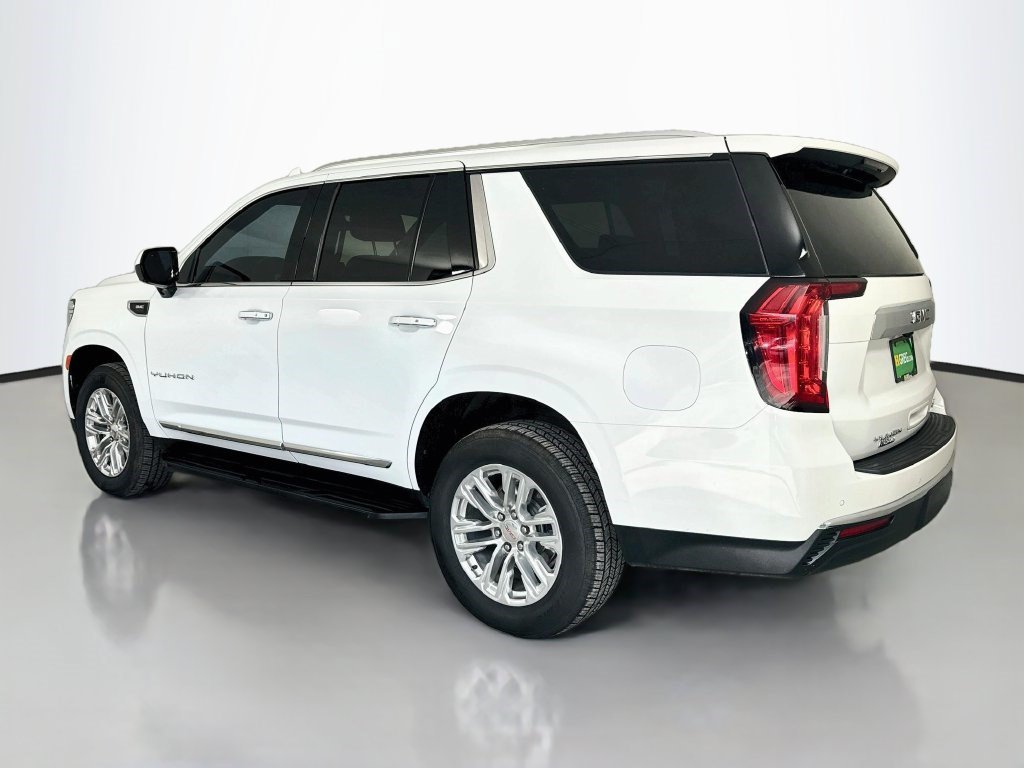 Used 2024 GMC Yukon SLT RWD image 7