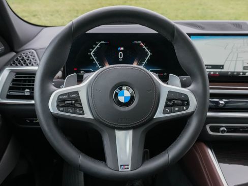 Certified 2026 BMW X6 xDrive40i AWD/4WD image 19