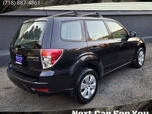 Used 2010 Subaru Forester 2.5X AWD/4WD image 6