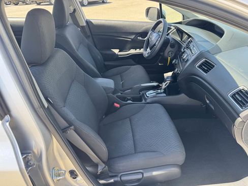 Used 2014 Honda Civic LX image 12