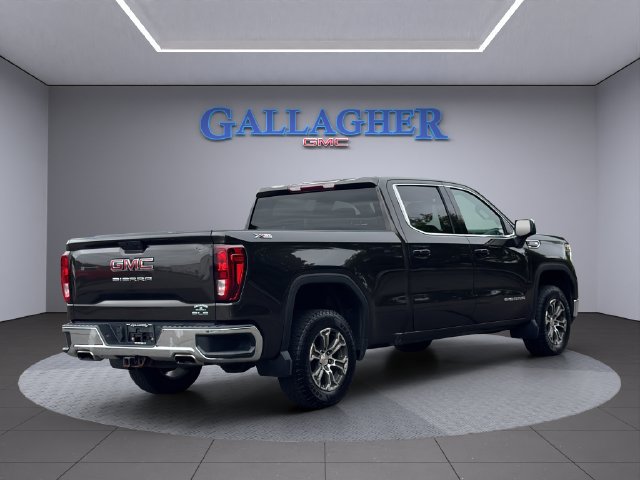 Used 2021 GMC Sierra 1500 SLE w/ X31 Off-Road Package AWD/4WD image 4