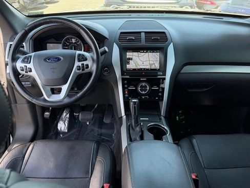 Used 2015 Ford Explorer Sport w/ Equipment Group 401A AWD/4WD image 29
