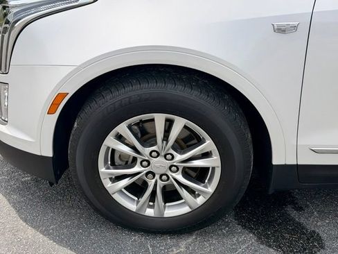 Used 2020 Cadillac XT5 Premium Luxury AWD/4WD image 32