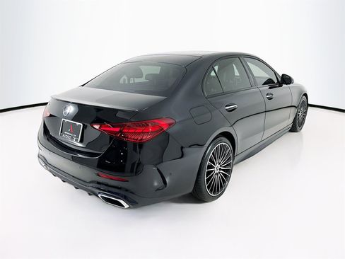 Certified 2023 Mercedes-Benz C 300 Sedan image 8