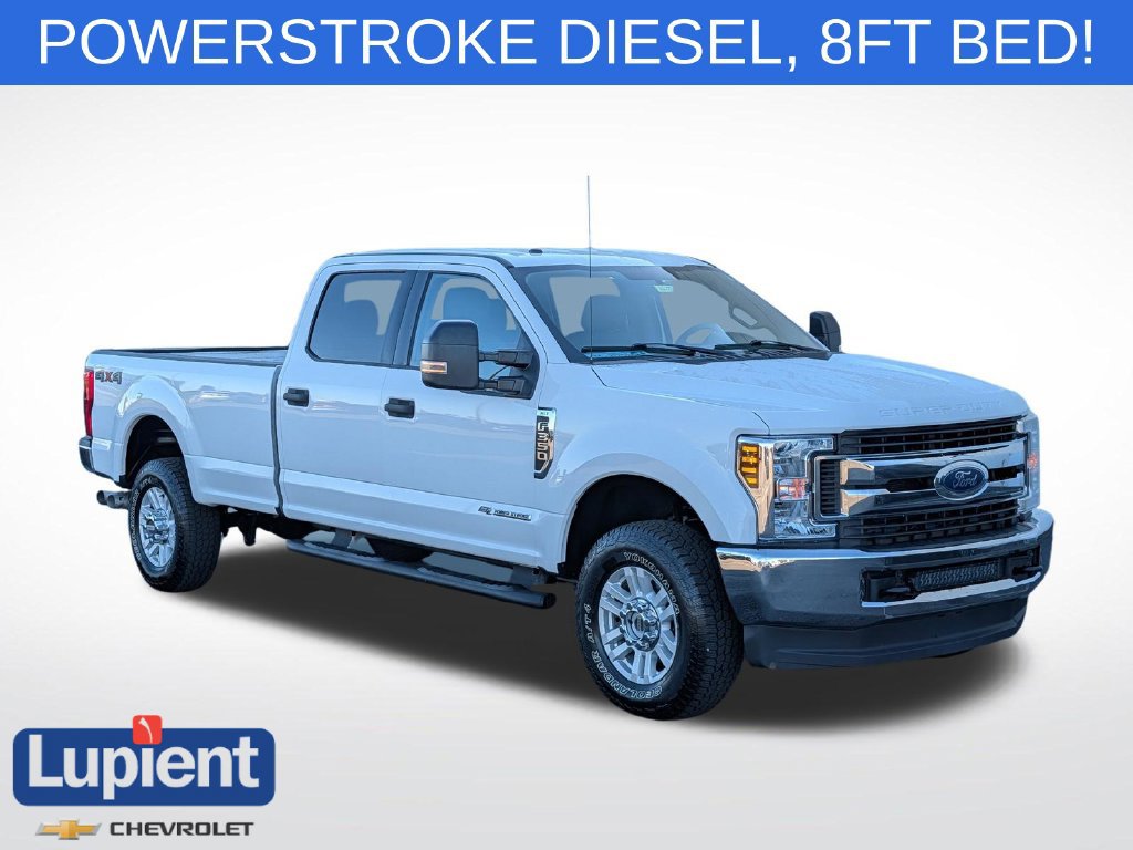 Used 2018 Ford F350 XLT AWD/4WD 360° Tour